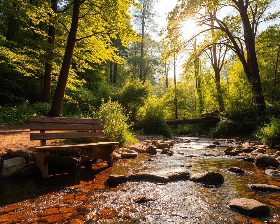 Wie bringst du mehr Ruhe in deinen hektischen Alltag?