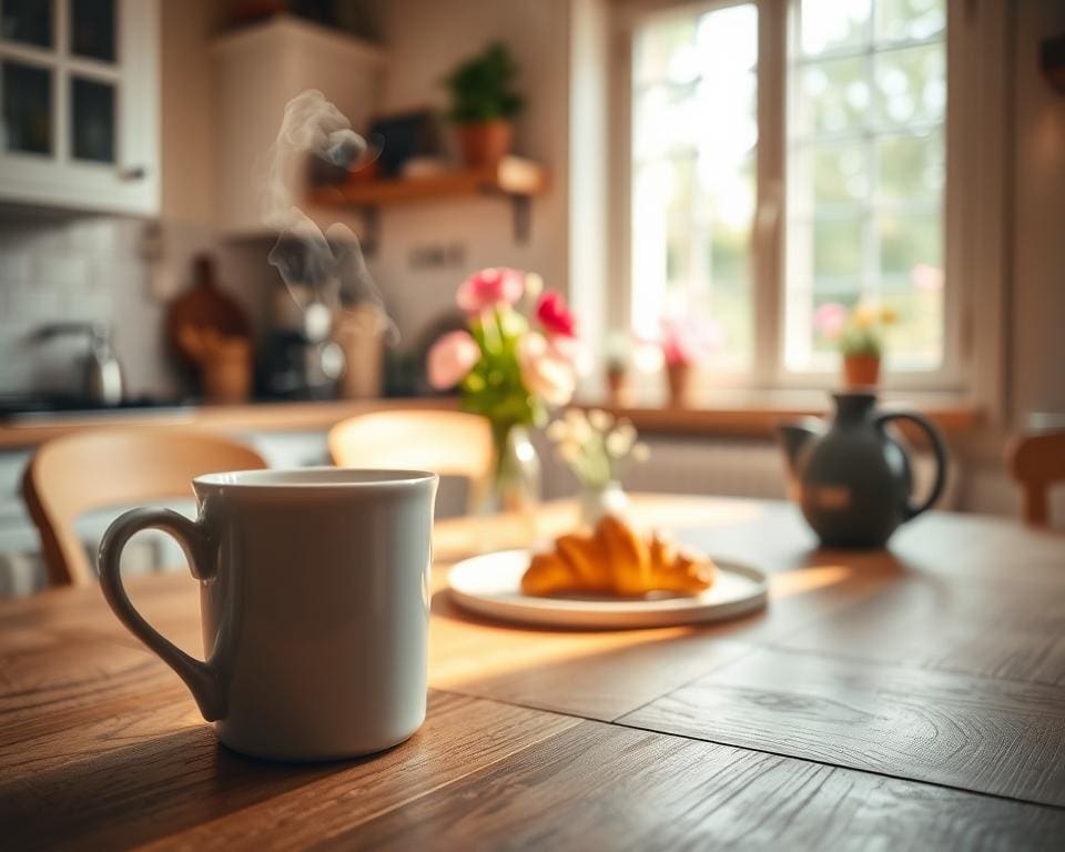 Wie bringt man kleine Luxusmomente in den Alltag?