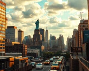 Wie entdeckst du die Highlights von New York?