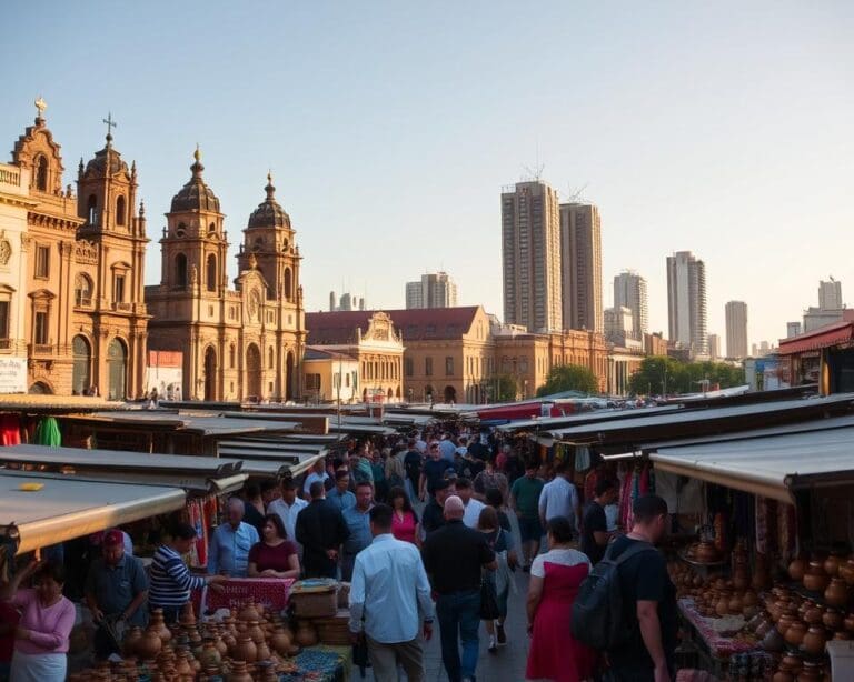 Wie entdeckst du die Kultur von Mexiko-Stadt?