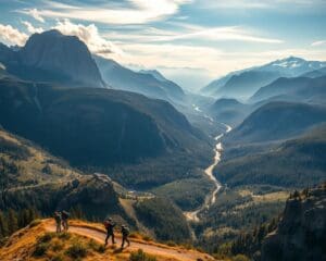 Wie entdeckst du die Nationalparks in den USA?