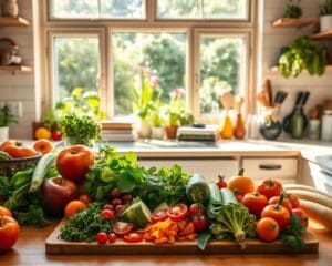 Wie entdeckst du gesunde und leckere Rezepte?