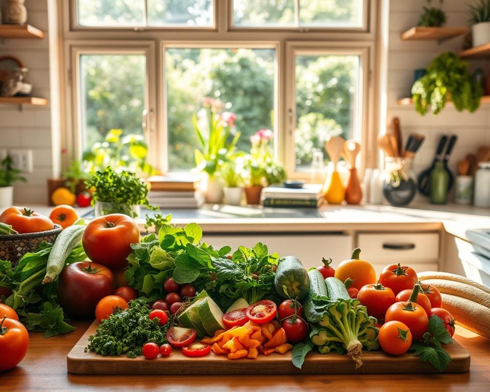 Wie entdeckst du gesunde und leckere Rezepte?