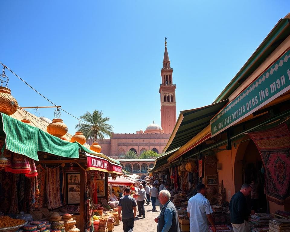 Wie entdeckst du kulturelle Highlights in Marokko?