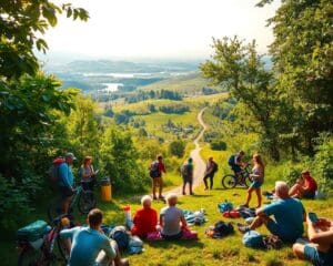 Wie entdeckst du neue Freizeitideen?