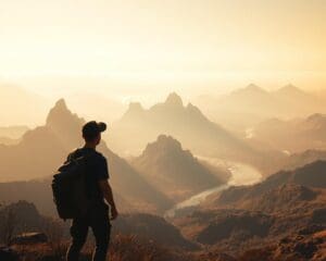 Wie entdeckst du unbekannte Reiseziele weltweit?