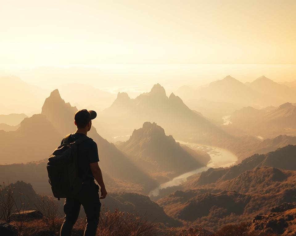 Wie entdeckst du unbekannte Reiseziele weltweit?