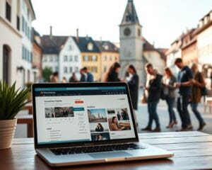 Wie entstehen benutzerfreundliche WordPress Webseiten in Zug?