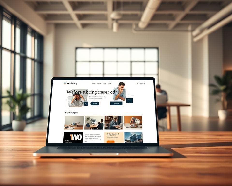 Wie entwickelt eine WordPress Agentur ein starkes Webdesign?