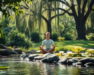 Wie erklaerst du Stress und wie reduzierst du ihn?