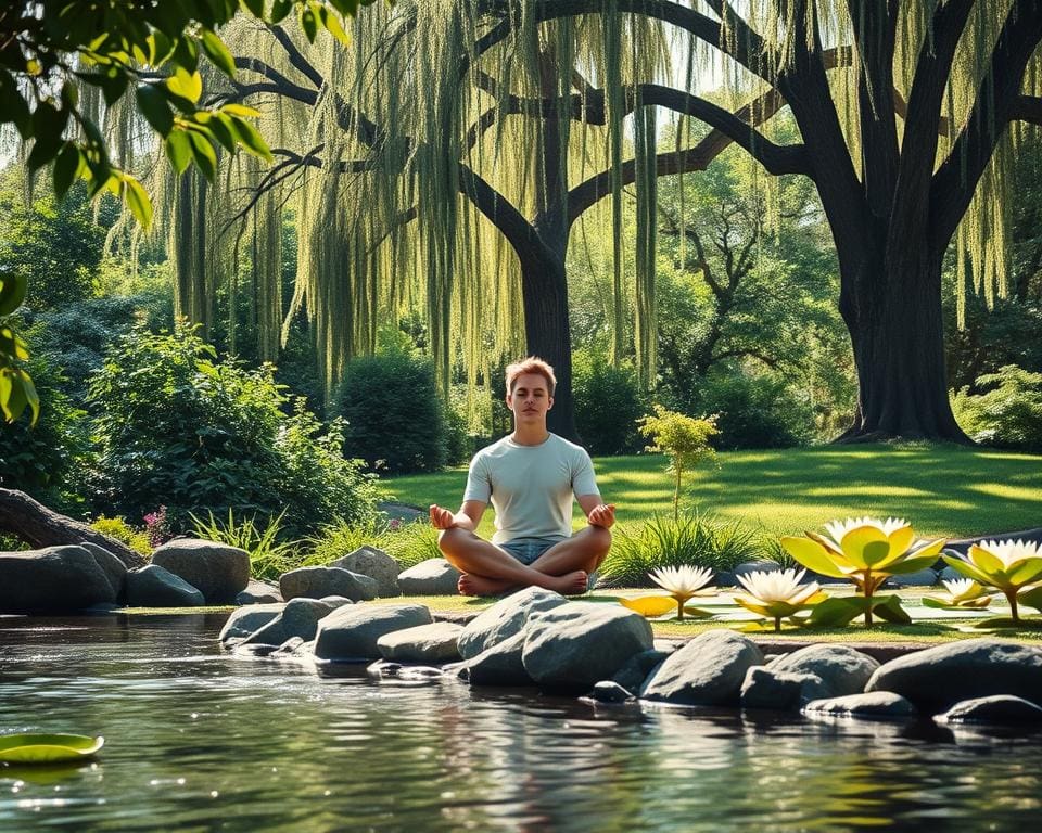 Wie erklaerst du Stress und wie reduzierst du ihn?