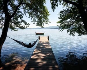 Wie erlebst du Abenteuer und Entspannung zugleich?