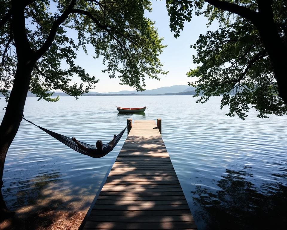 Wie erlebst du Abenteuer und Entspannung zugleich?