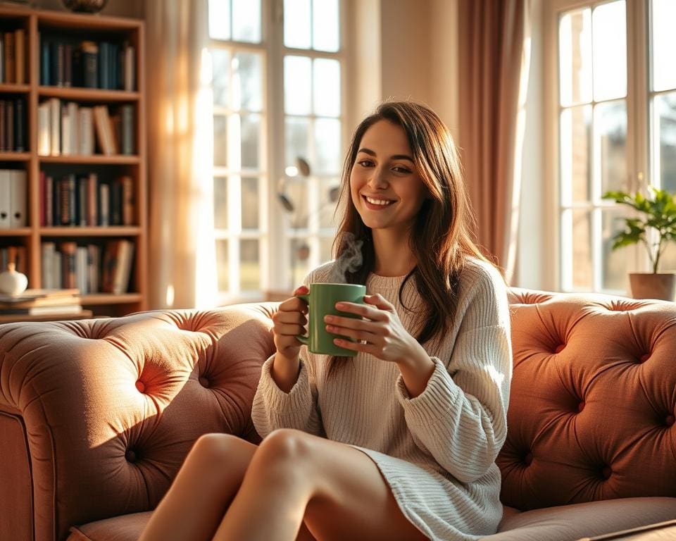 Wie findest du Freude an kleinen Alltagsmomenten?