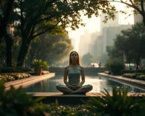 Wie findest du Zeit fuer dich im hektischen Alltag?