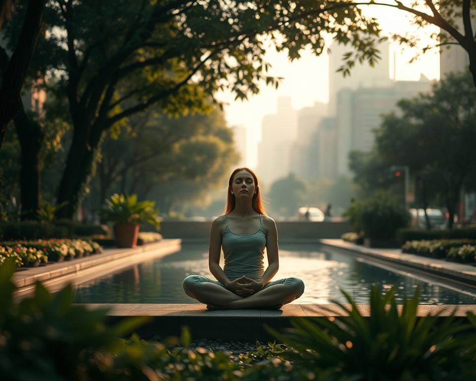 Wie findest du Zeit fuer dich im hektischen Alltag?