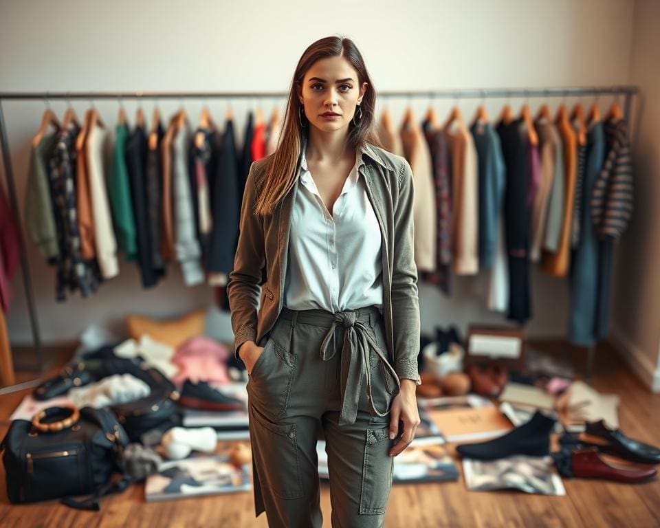 Wie findest du deinen Mode-Stil?