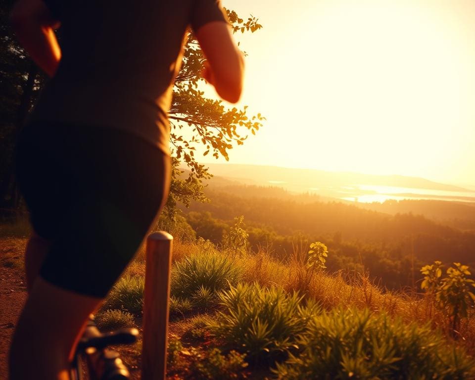 Wie findest du einen aktiven Ausgleich zum Job?