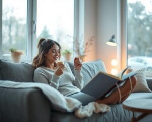 Wie findest du kleine Selbstpflege Momente im Alltag?