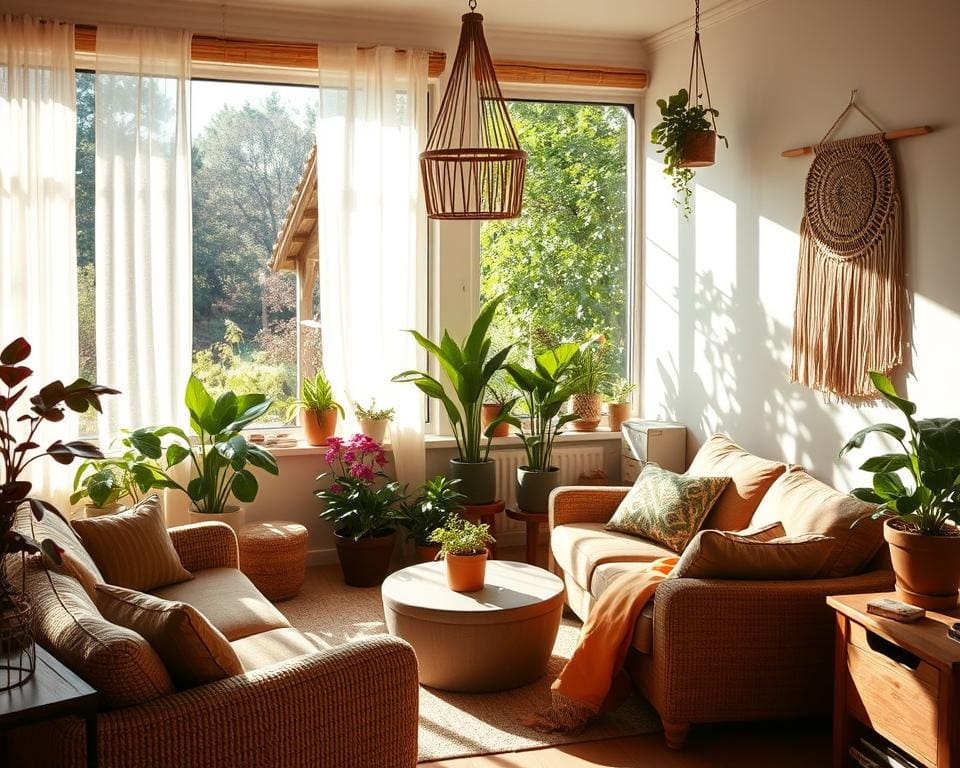 Wie findest du kreative Ideen fuer dein Zuhause?