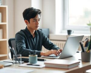 Wie findest du mehr Fokus beim Arbeiten?