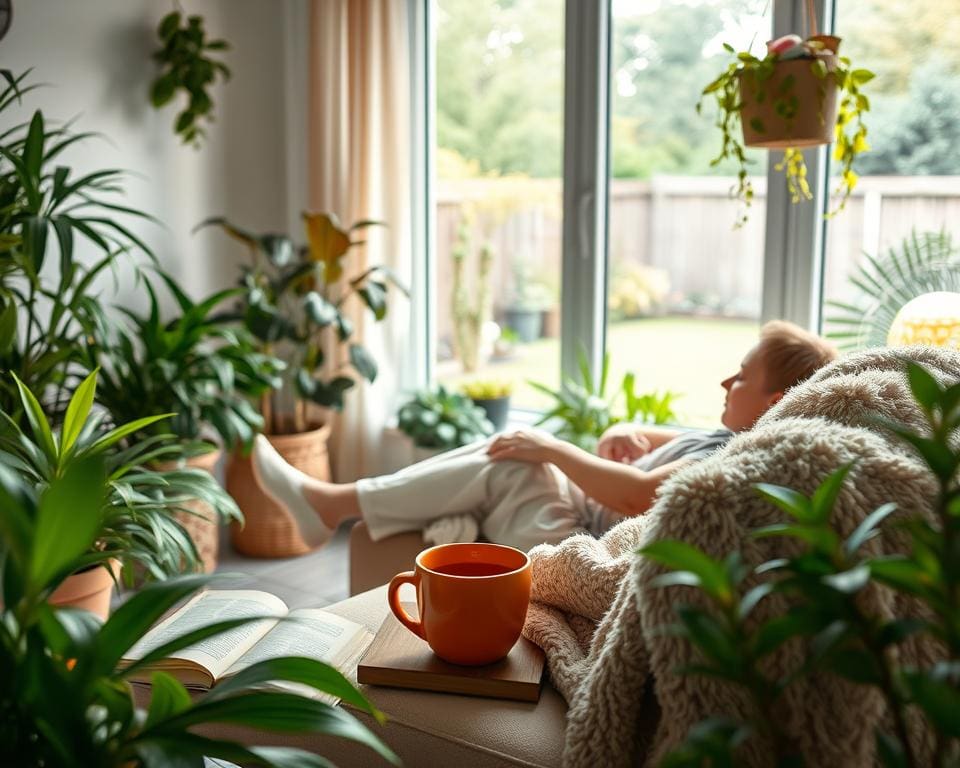 Wie findest du neue Impulse fuer dein Wohlbefinden?