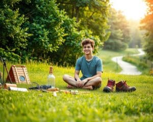 Wie findest du passende Hobbys fuer mehr Ausgleich?