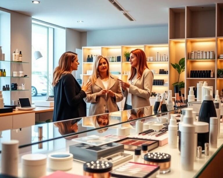 Wie findet man das beste Kosmetikstudio in Basel?