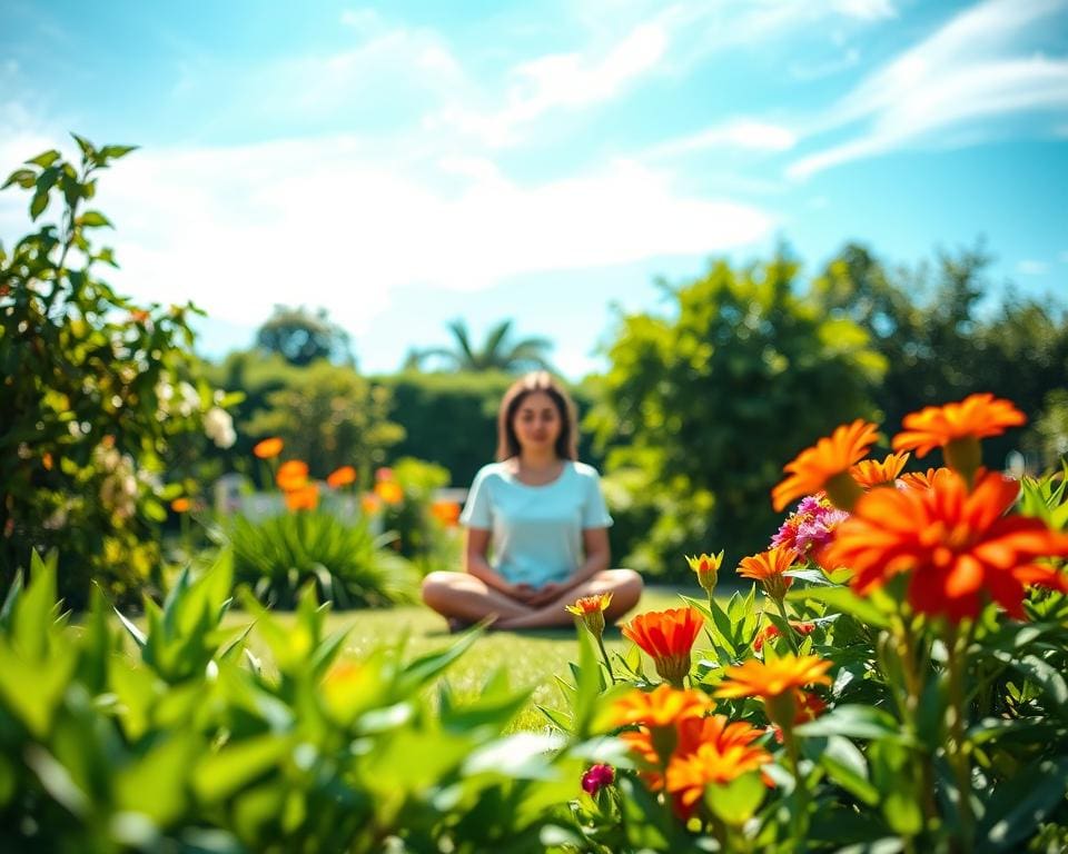 Wie foerderst du ein positives Mindset?