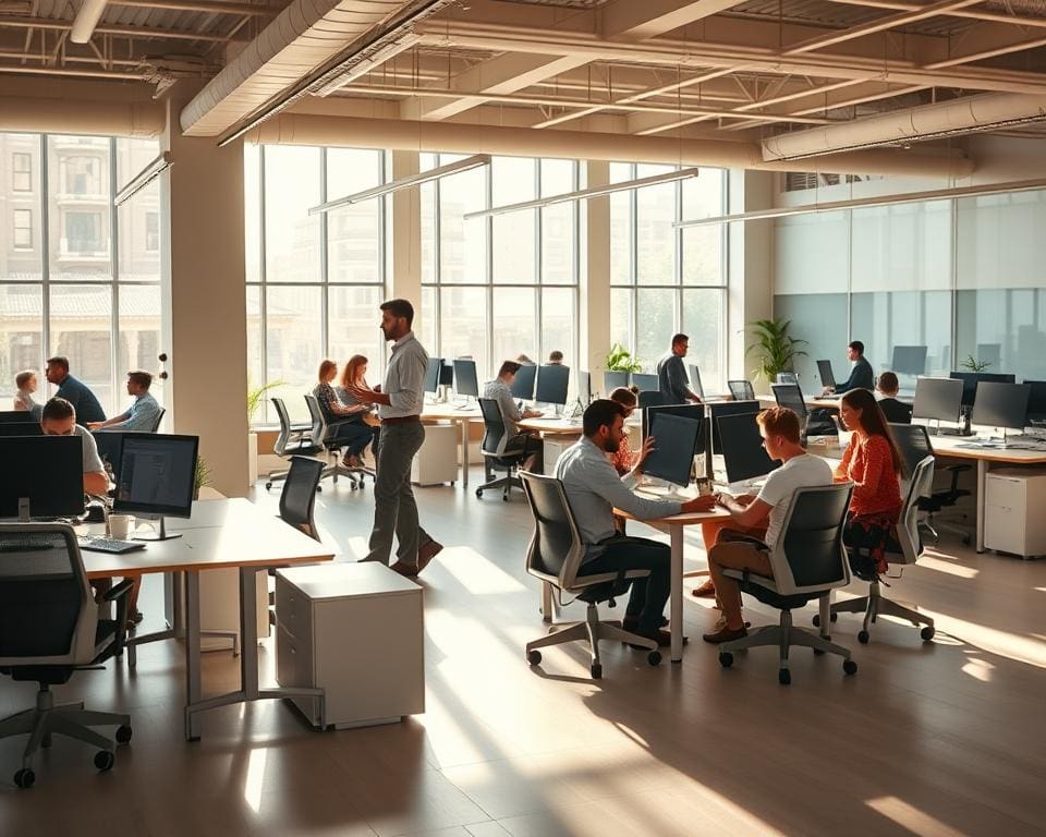 Wie fördert flexible Arbeitsgestaltung die Motivation im Team?