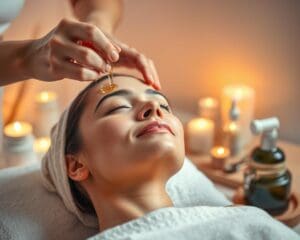 Wie fuehlt sich eine perfekte Gesichtsbehandlung an?