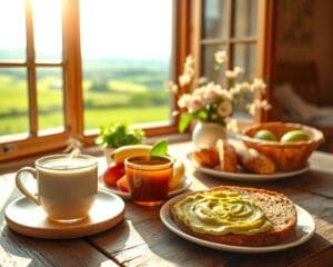 Wie gelingt dir ein gesunder Start in den Morgen?