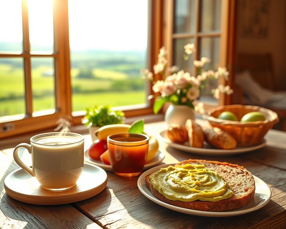 Wie gelingt dir ein gesunder Start in den Morgen?