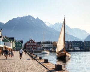 Wie geniesst du den Sommer in Skandinavien?