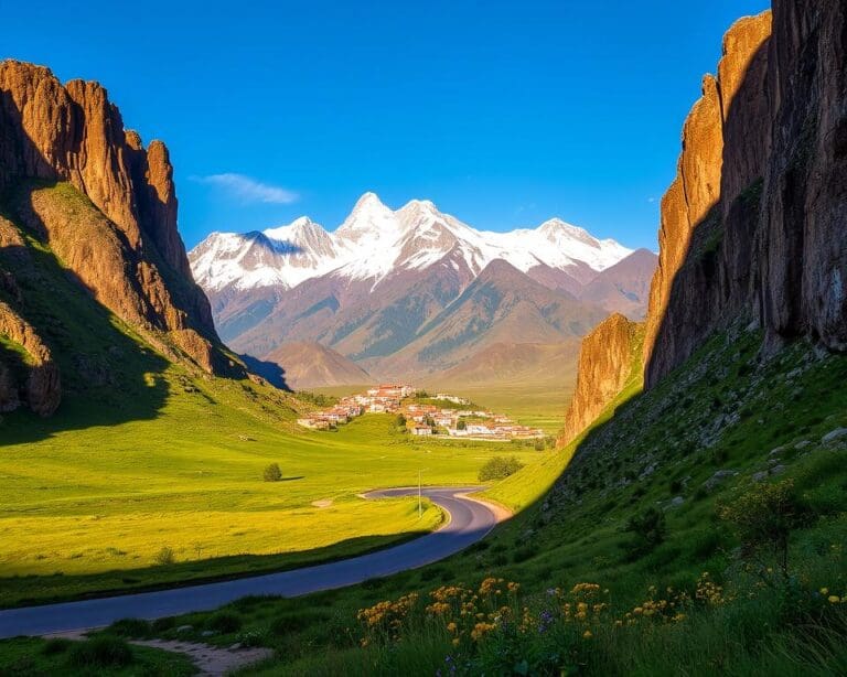 Wie geniesst du eine Reise durch Argentinien?