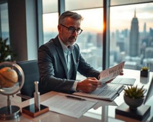 Wie hilft ein Steuerexperte bei internationalen Fragen?