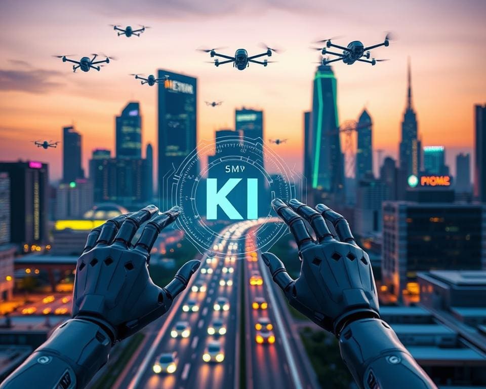 Wie kann KI Energieverbrauch reduzieren?