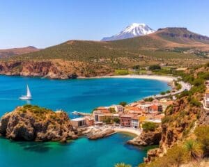 Wie kombinierst du Korsika mit Festland-Frankreich?