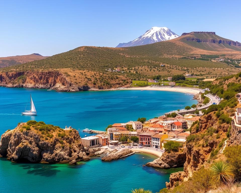 Wie kombinierst du Korsika mit Festland-Frankreich?