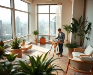 Wie kombinierst du Nachhaltigkeit und modernen Lifestyle?