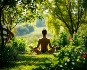 Wie kombiniert man Entspannung mit sichtbaren Ergebnissen?