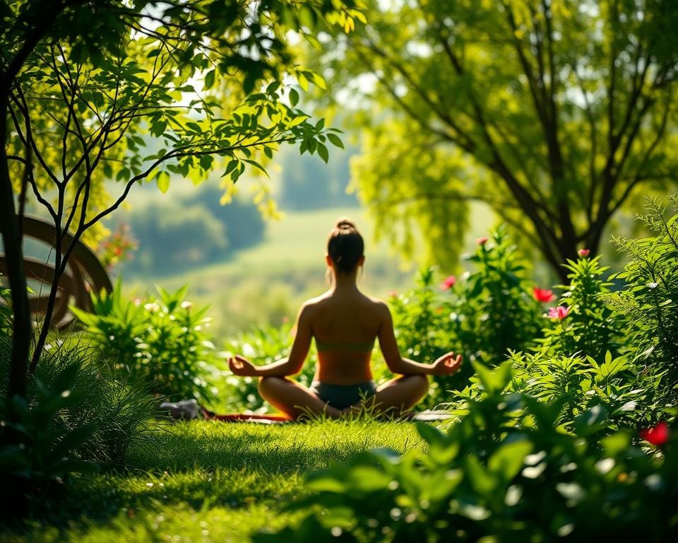 Wie kombiniert man Entspannung mit sichtbaren Ergebnissen?