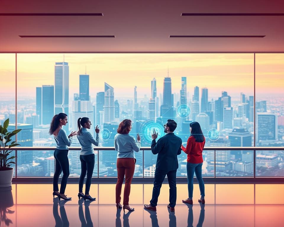 Wie optimierst du HR-Prozesse mit digitaler Technologie?