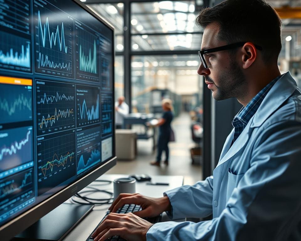 Wie optimiert ein Prozessingenieur Produktionsketten?