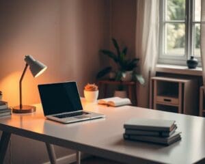 Wie organisierst du deinen Alltag effizient und ruhig?