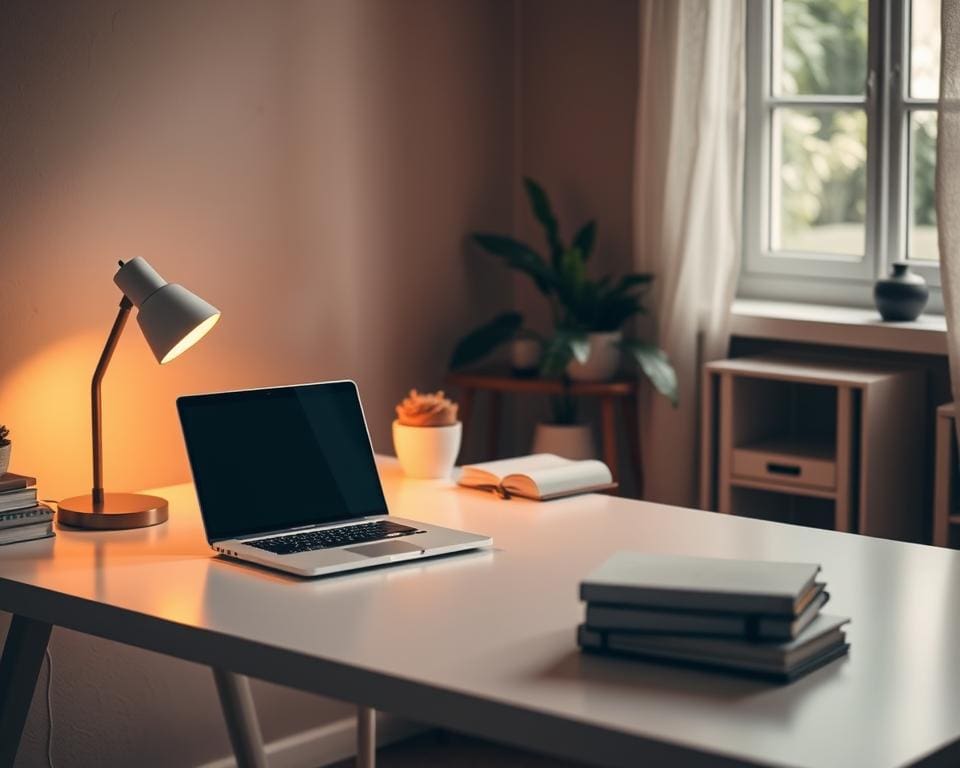 Wie organisierst du deinen Alltag effizient und ruhig?