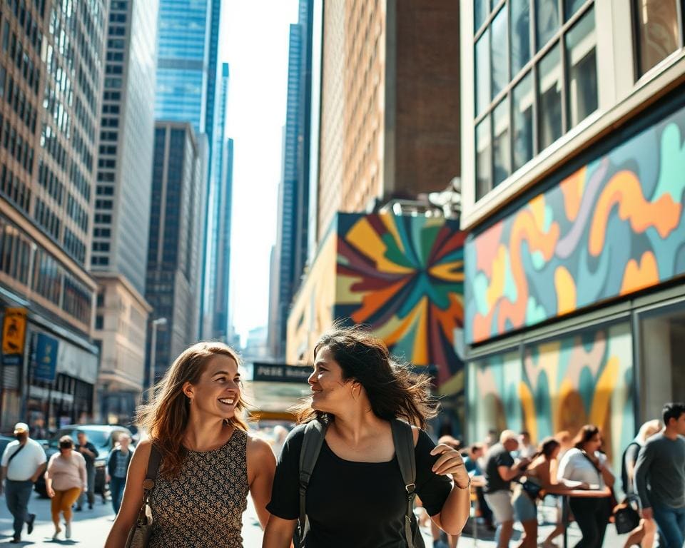 Wie pflegst du Freundschaften im hektischen Alltag?