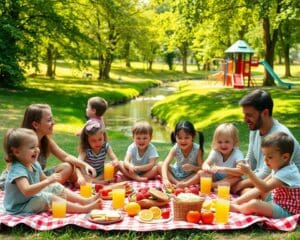 Wie planst du Freizeit mit Familie ohne Stress?