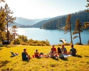 Wie planst du Wochenenden voller Erholung und Spass?