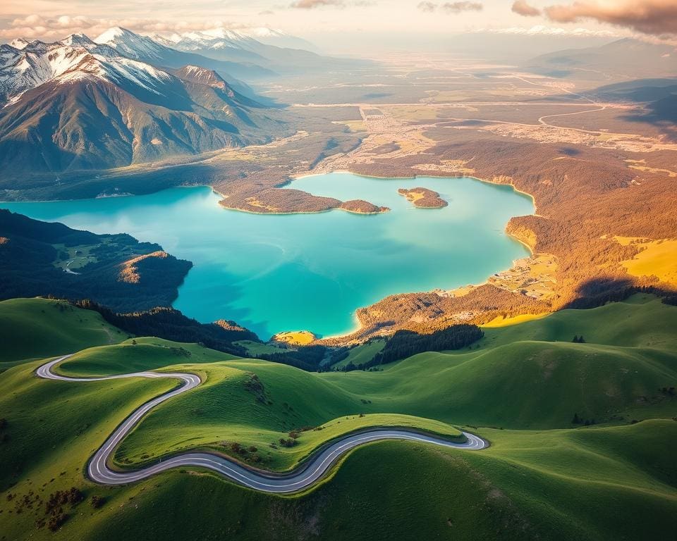 Wie planst du eine Reise durch Neuseeland?